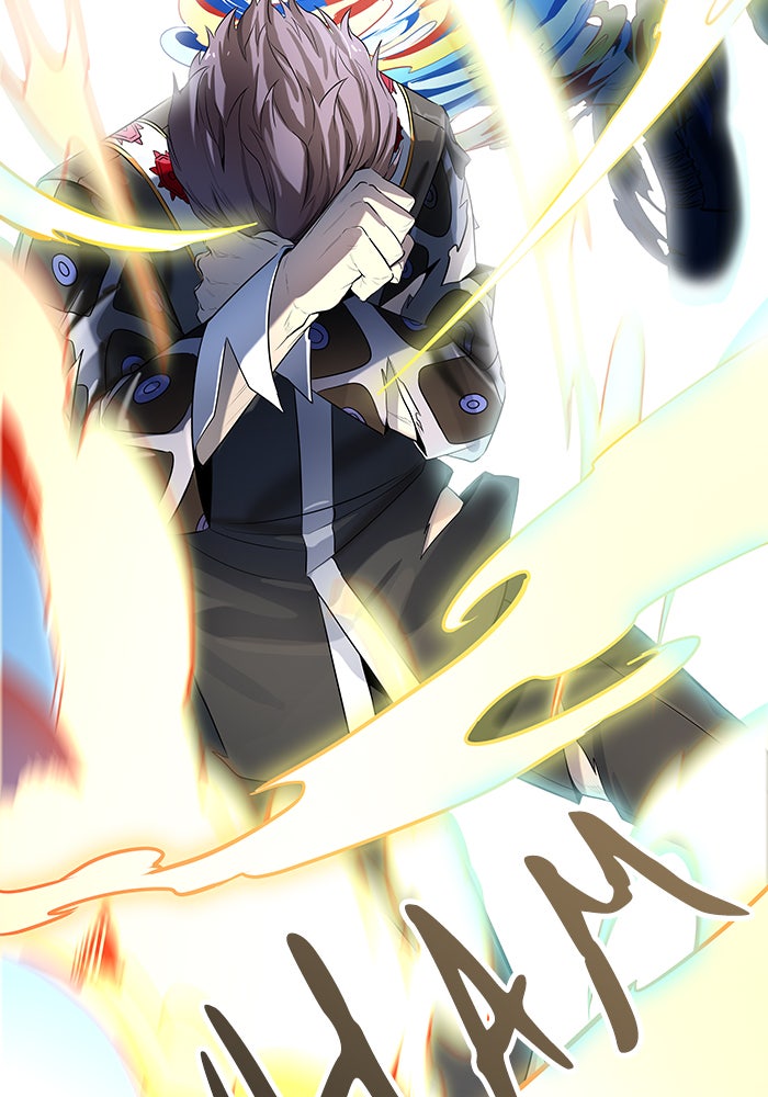 Tower of God manga, chapter 524, page 70 of 225