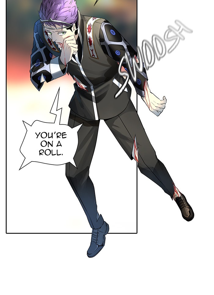 Tower of God manga, chapter 524, page 80 of 225