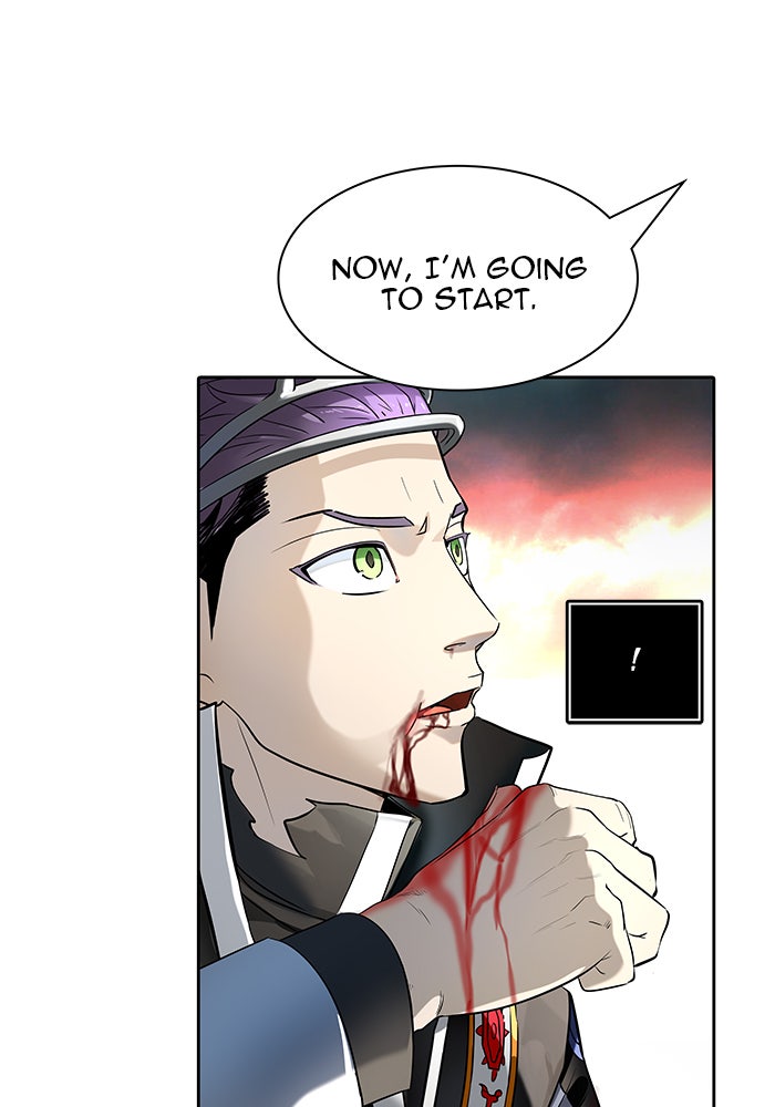 Tower of God manga, chapter 524, page 81 of 225
