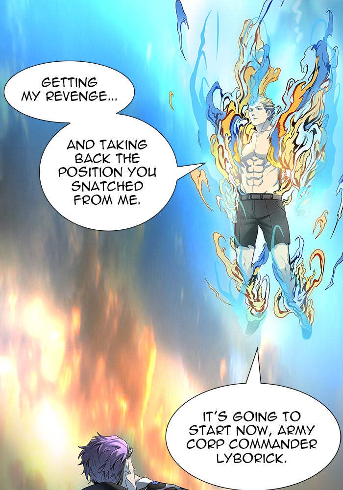 Tower of God manga, chapter 524, page 83 of 225