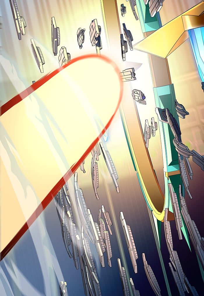Tower of God manga, chapter 524, page 9 of 225