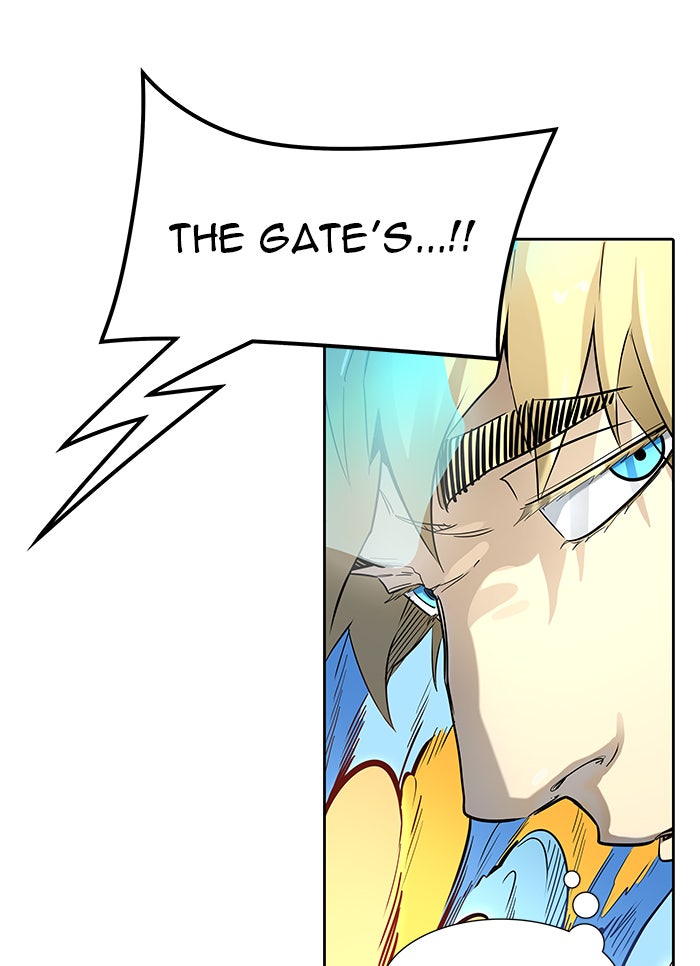 Tower of God manga, chapter 524, page 92 of 225