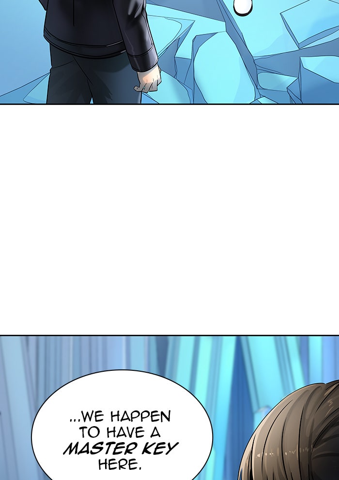 Tower of God manga, chapter 525, page 101 of 136