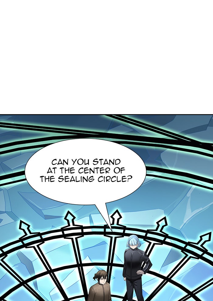 Tower of God manga, chapter 525, page 103 of 136