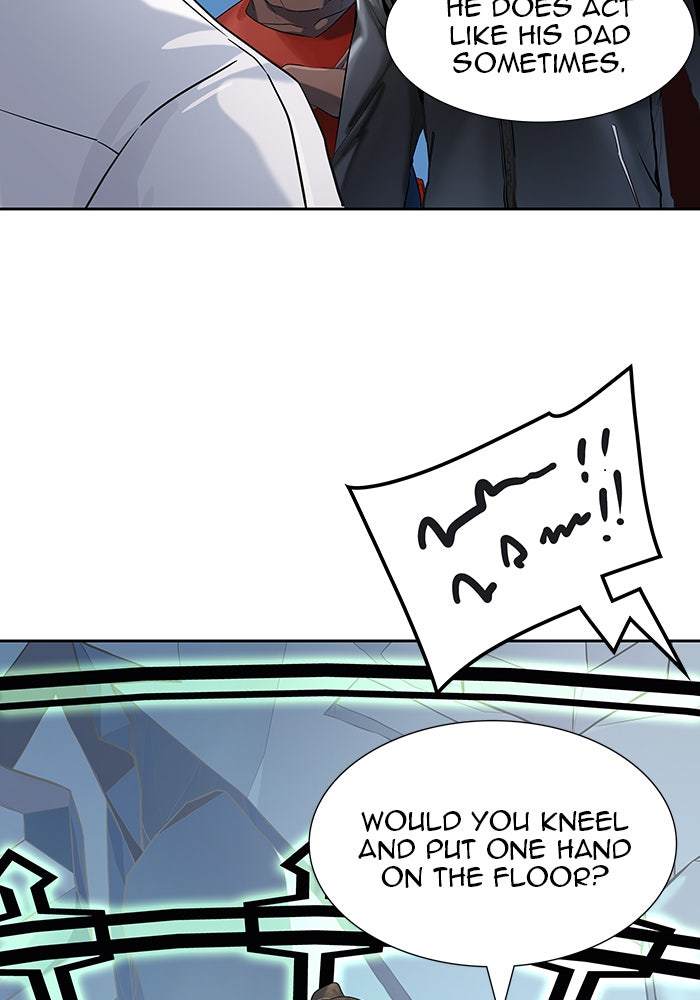 Tower of God manga, chapter 525, page 106 of 136
