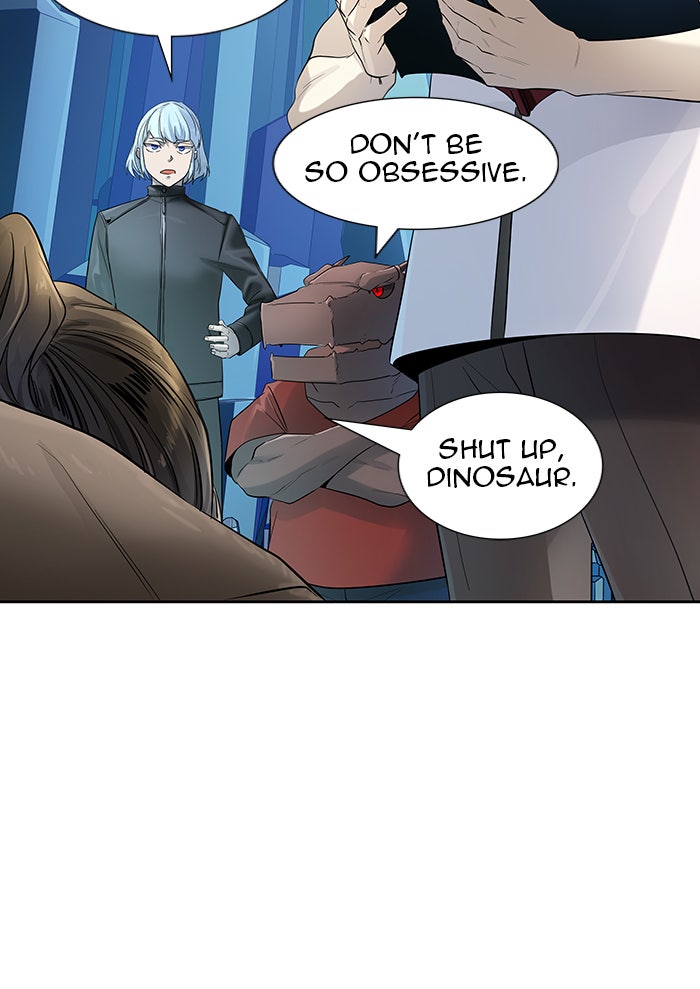 Tower of God manga, chapter 525, page 111 of 136