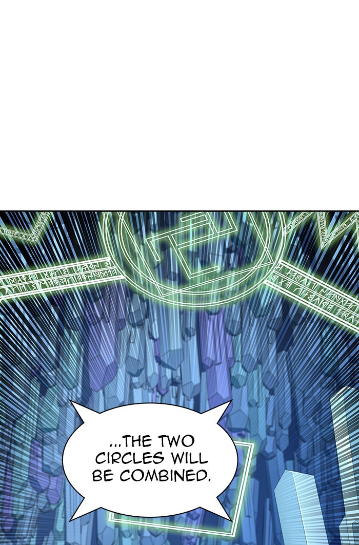Tower of God manga, chapter 525, page 114 of 136