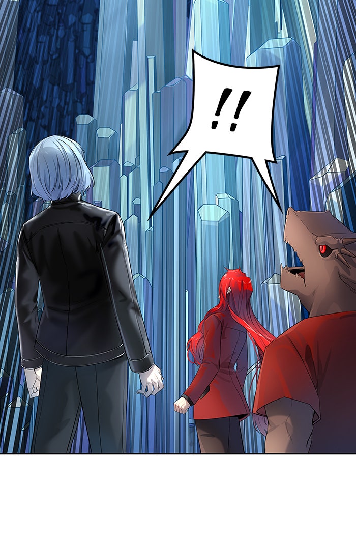 Tower of God manga, chapter 525, page 116 of 136