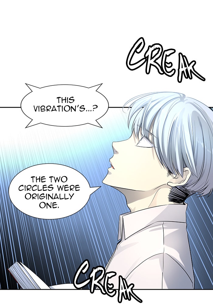 Tower of God manga, chapter 525, page 117 of 136