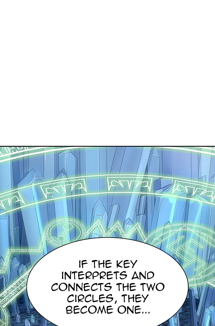 Tower of God manga, chapter 525, page 118 of 136