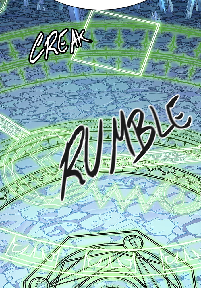 Tower of God manga, chapter 525, page 119 of 136