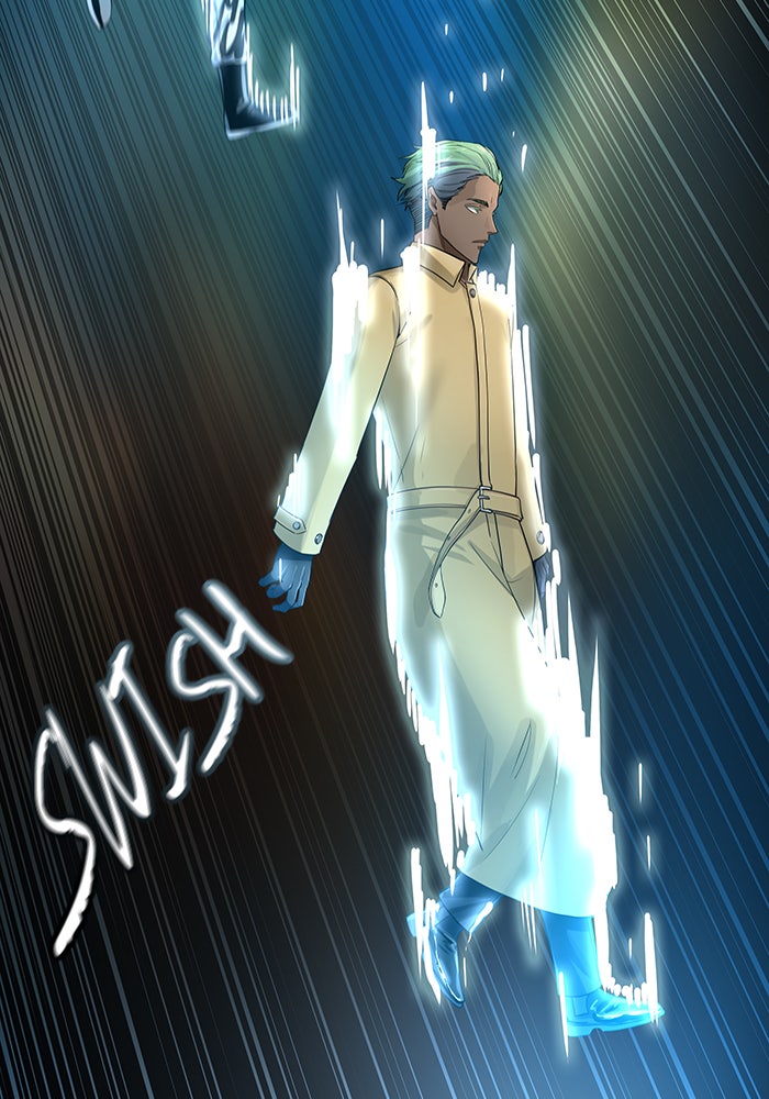 Tower of God manga, chapter 525, page 123 of 136