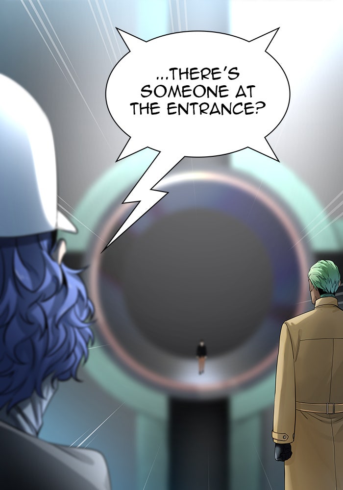 Tower of God manga, chapter 525, page 127 of 136