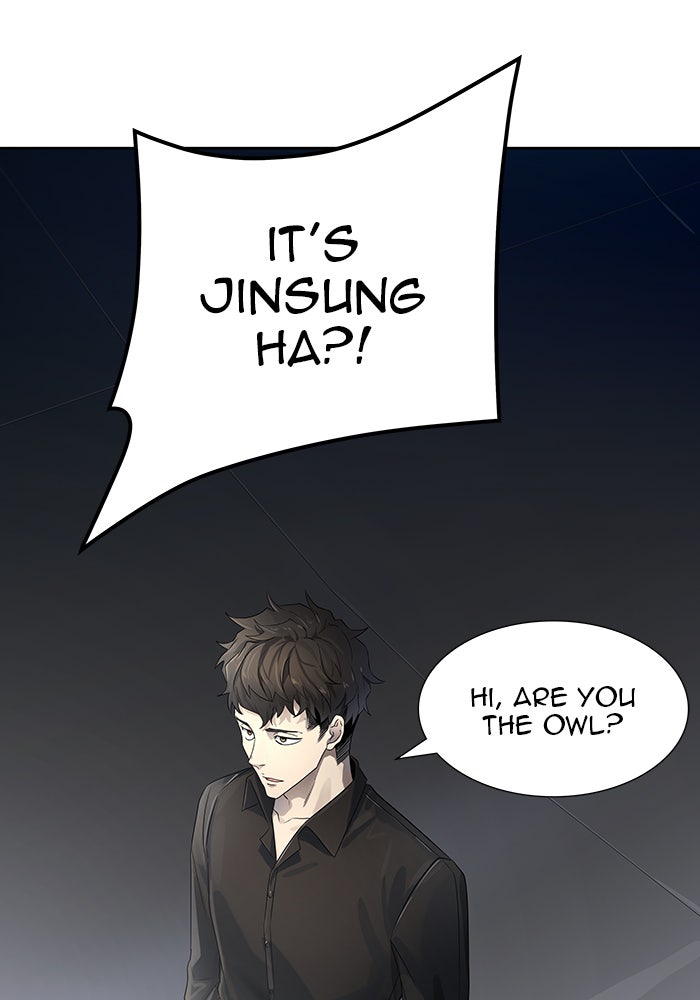 Tower of God manga, chapter 525, page 129 of 136