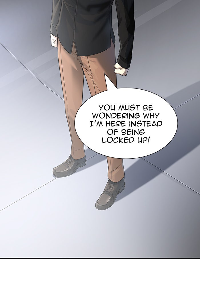 Tower of God manga, chapter 525, page 130 of 136