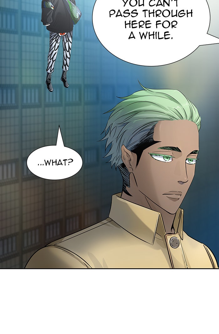 Tower of God manga, chapter 525, page 132 of 136