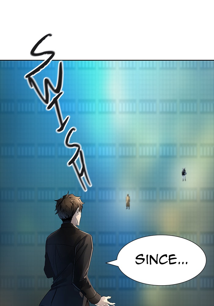 Tower of God manga, chapter 525, page 133 of 136