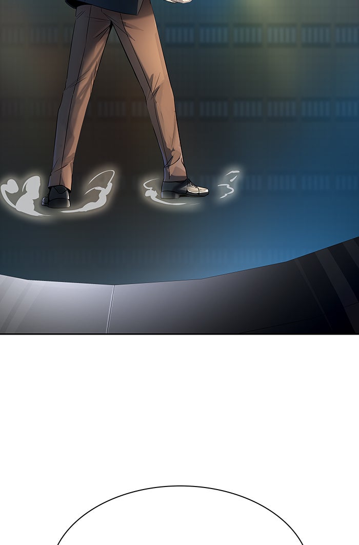 Tower of God manga, chapter 525, page 134 of 136