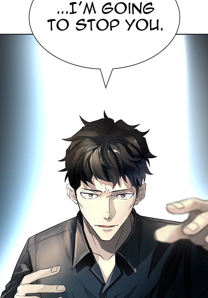 Tower of God manga, chapter 525, page 135 of 136