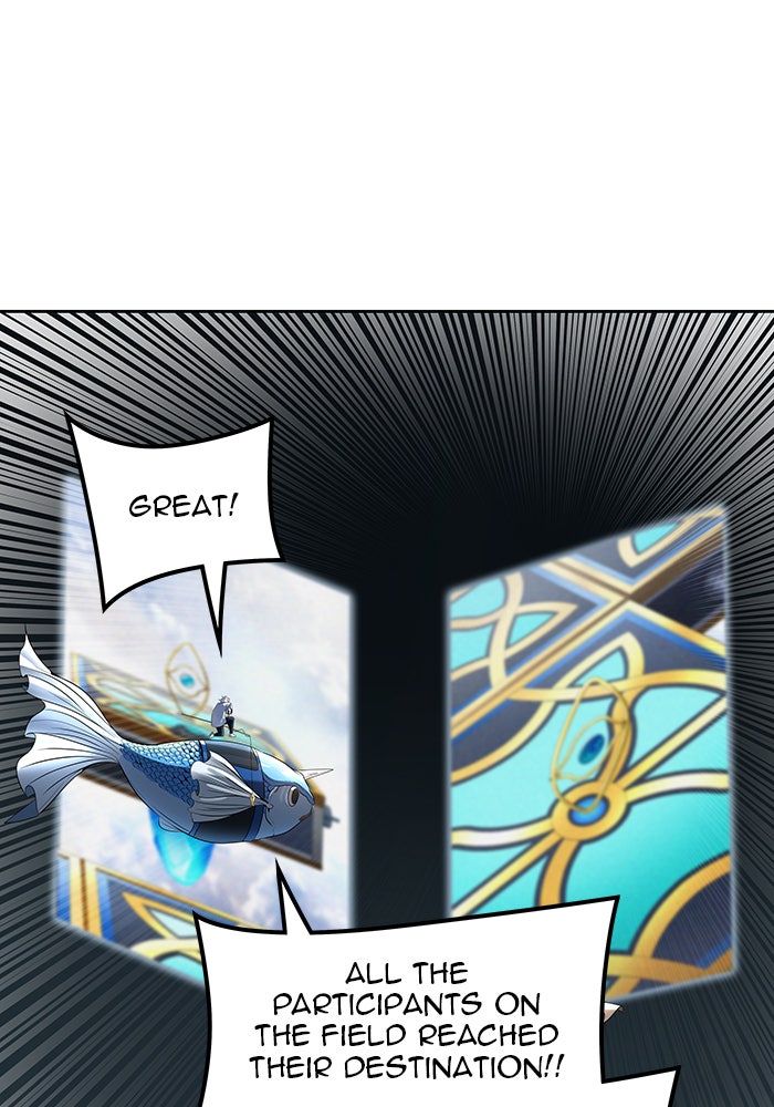 Tower of God manga, chapter 525, page 15 of 136