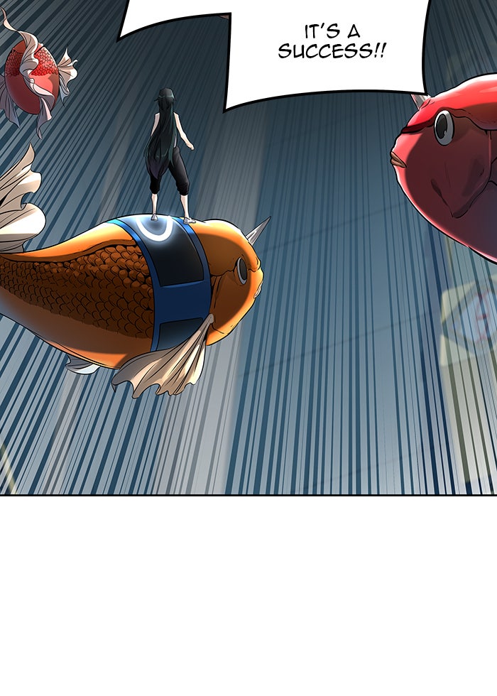 Tower of God manga, chapter 525, page 16 of 136