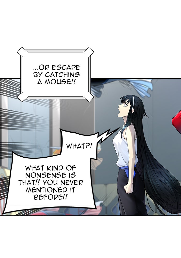 Tower of God manga, chapter 525, page 21 of 136