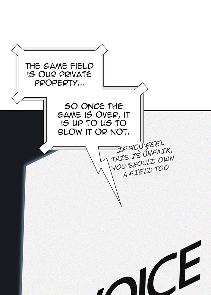 Tower of God manga, chapter 525, page 22 of 136