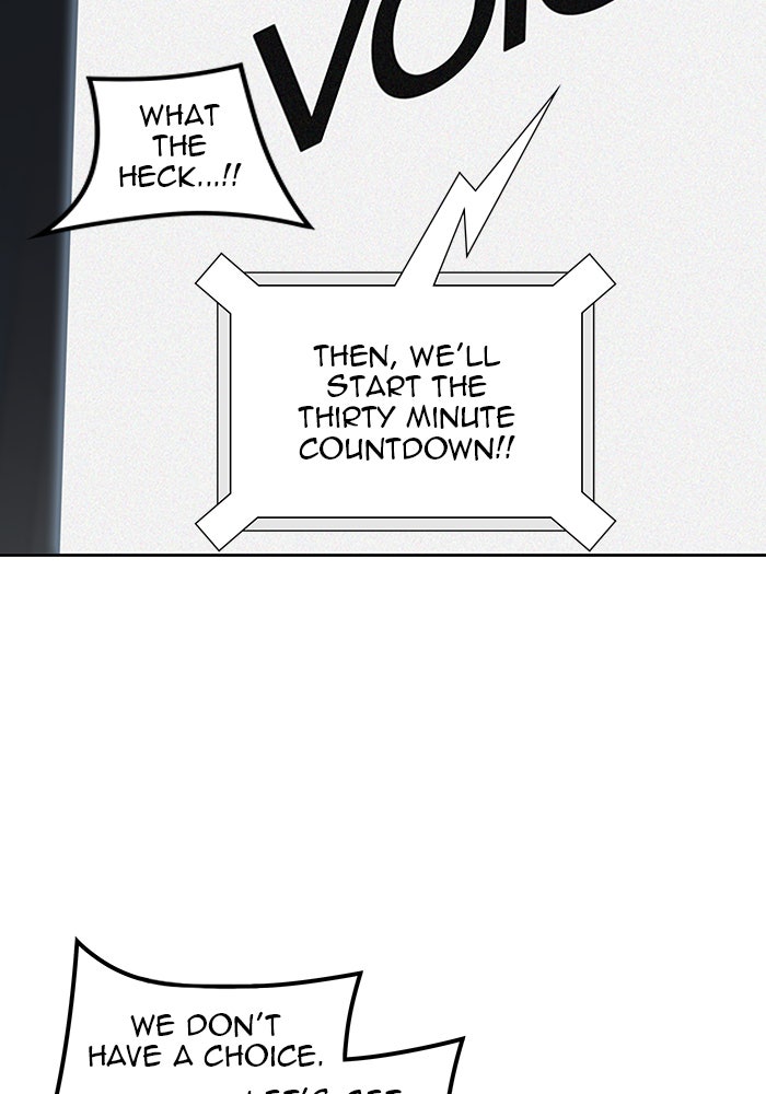 Tower of God manga, chapter 525, page 23 of 136