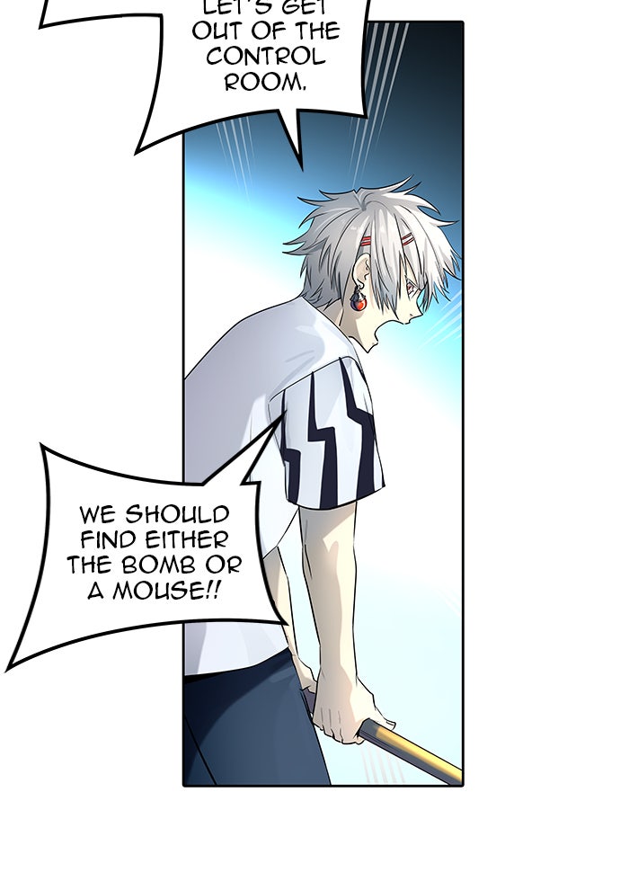 Tower of God manga, chapter 525, page 24 of 136