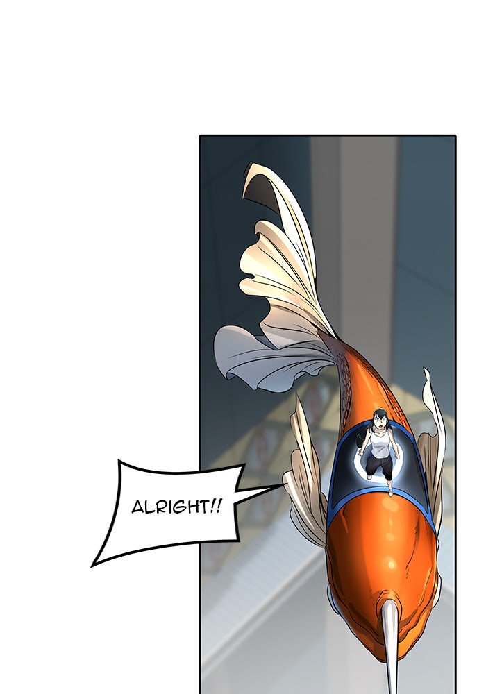Tower of God manga, chapter 525, page 25 of 136