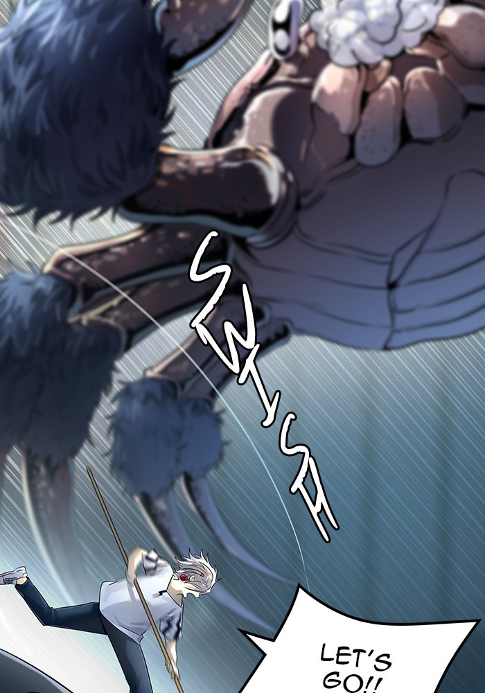 Tower of God manga, chapter 525, page 27 of 136