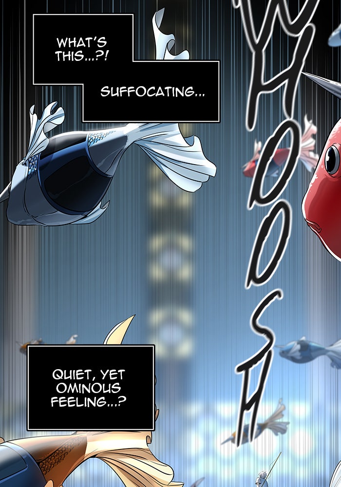 Tower of God manga, chapter 525, page 31 of 136