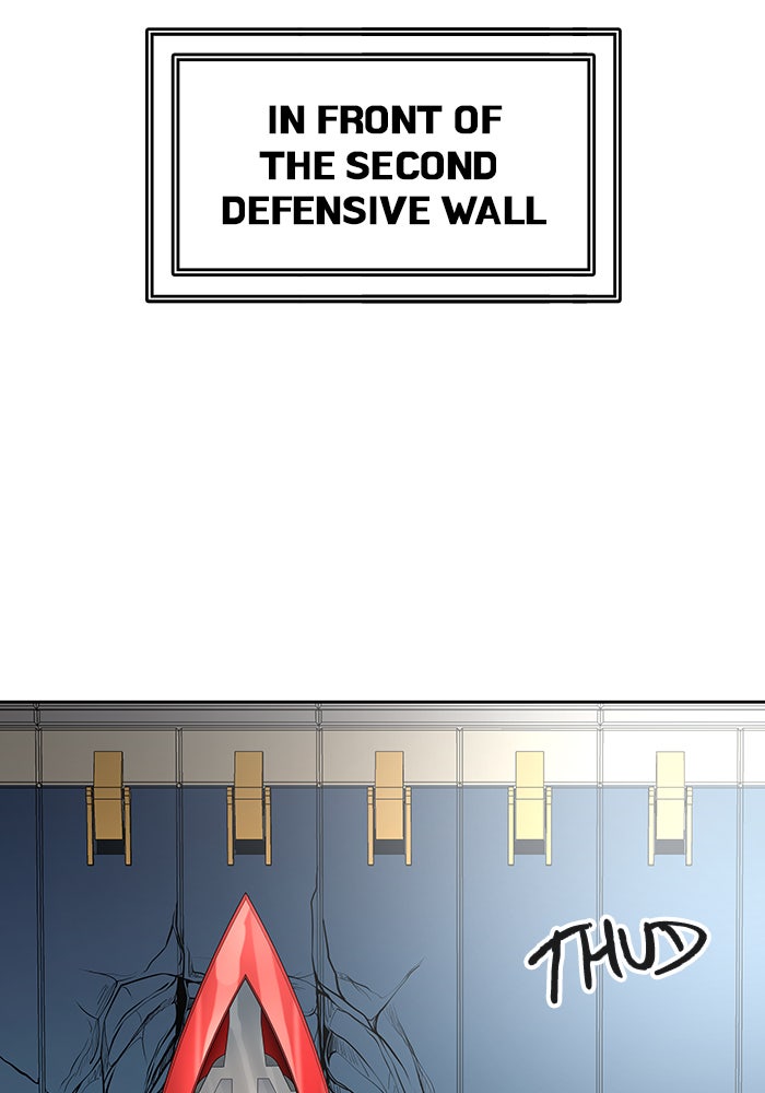 Tower of God manga, chapter 525, page 33 of 136