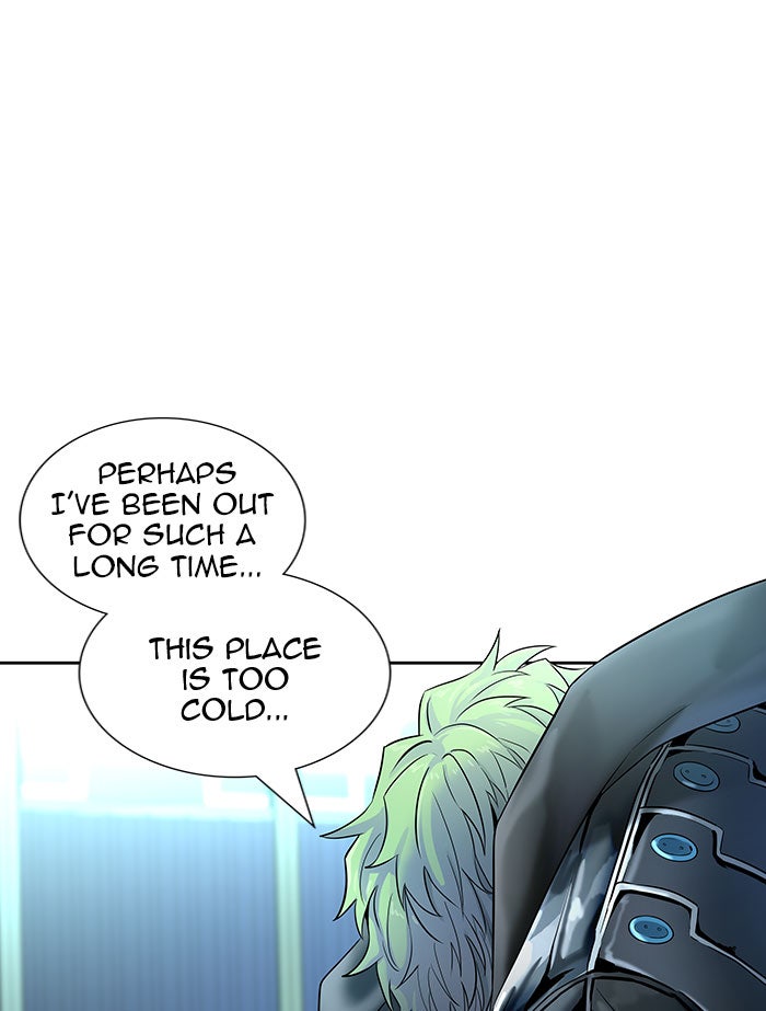 Tower of God manga, chapter 525, page 37 of 136