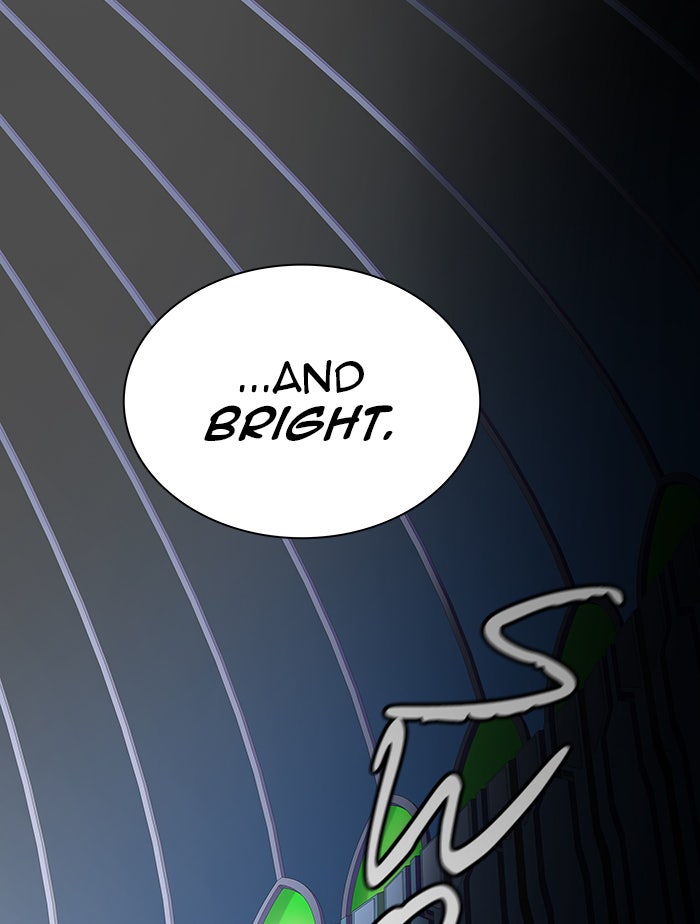 Tower of God manga, chapter 525, page 39 of 136