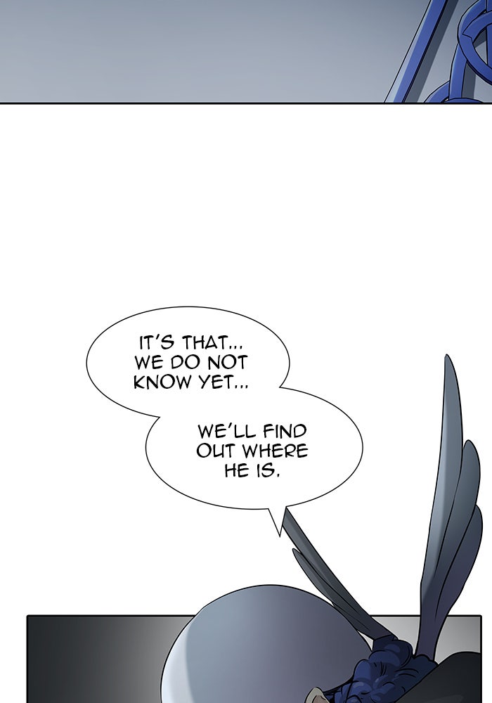 Tower of God manga, chapter 525, page 52 of 136
