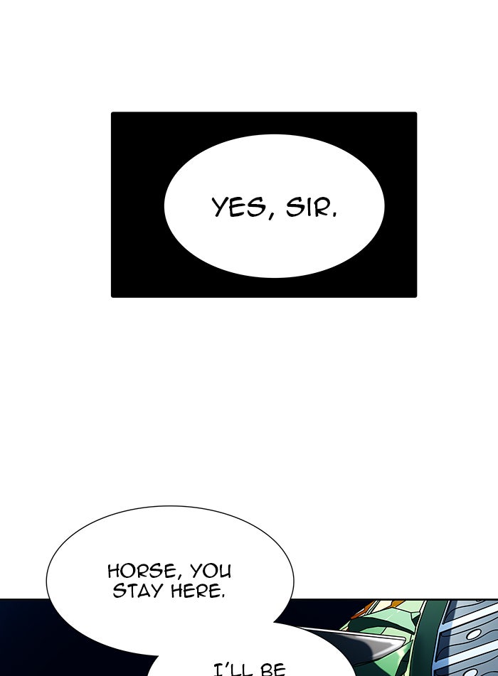 Tower of God manga, chapter 525, page 58 of 136