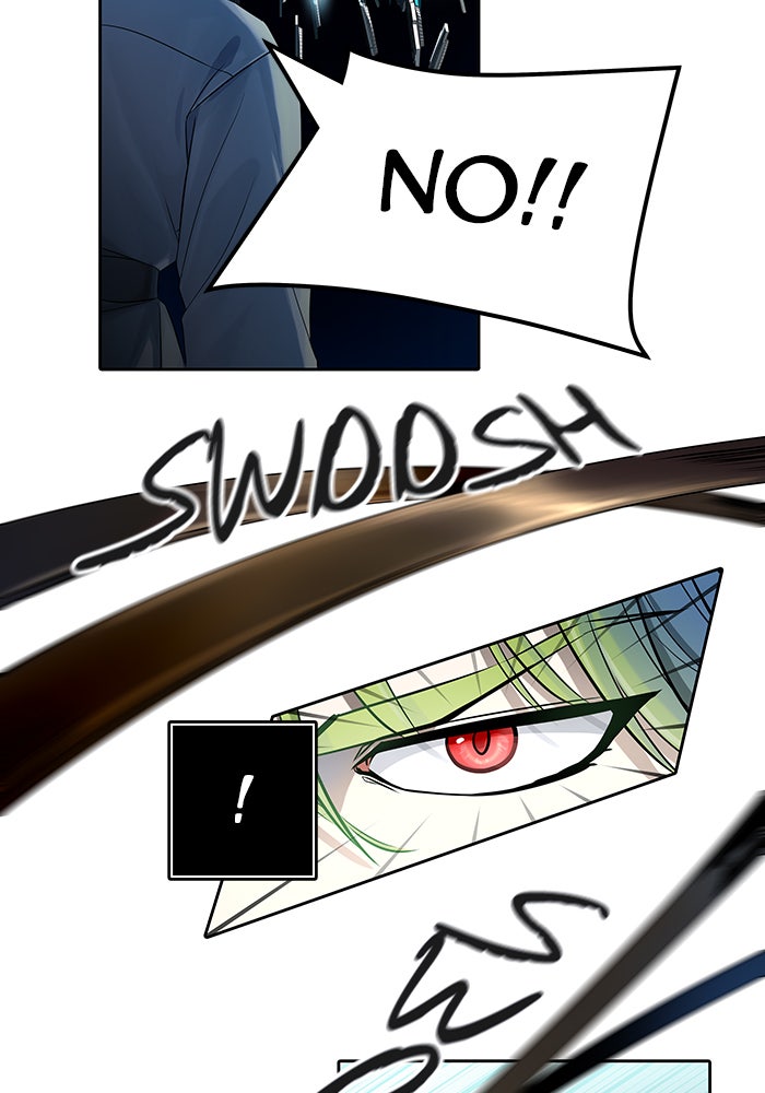 Tower of God manga, chapter 525, page 61 of 136
