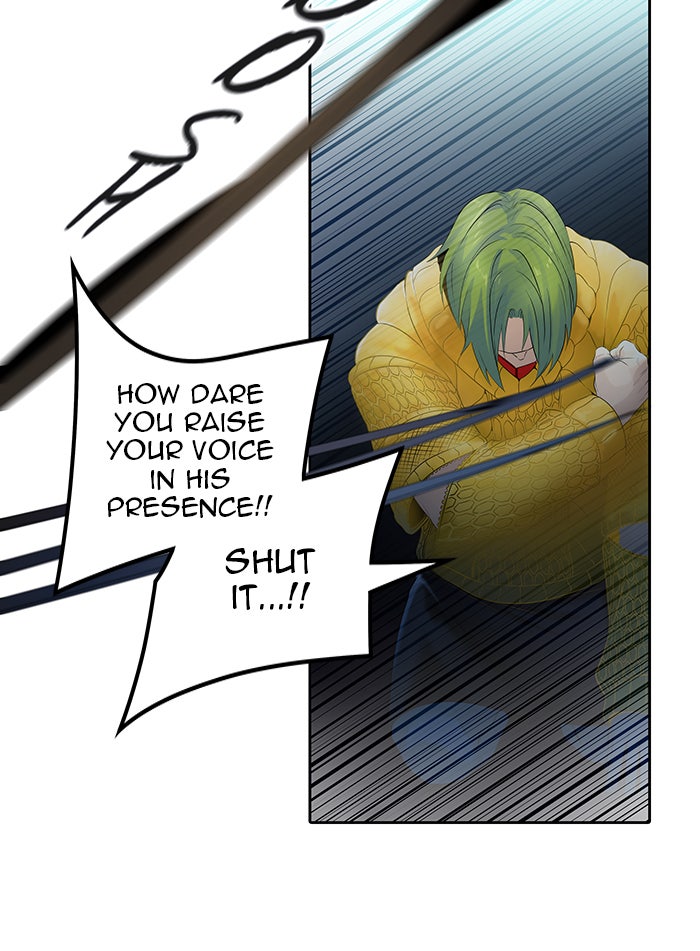 Tower of God manga, chapter 525, page 62 of 136