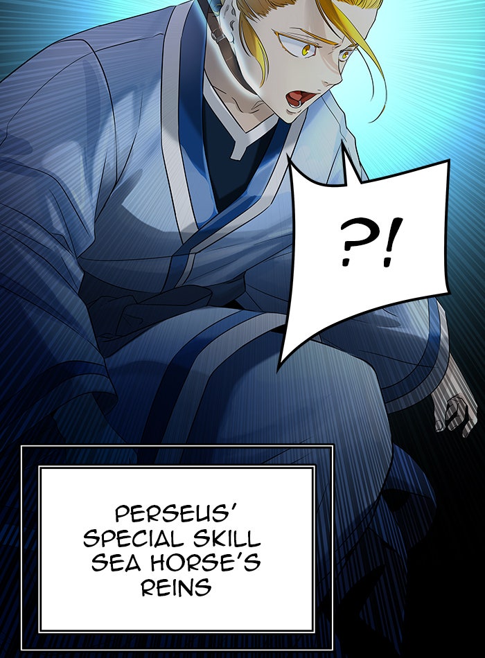 Tower of God manga, chapter 525, page 64 of 136