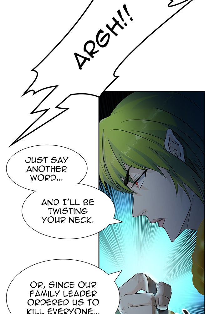 Tower of God manga, chapter 525, page 67 of 136