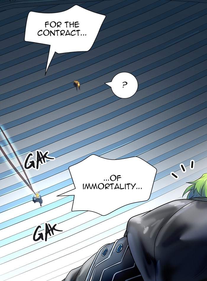 Tower of God manga, chapter 525, page 72 of 136