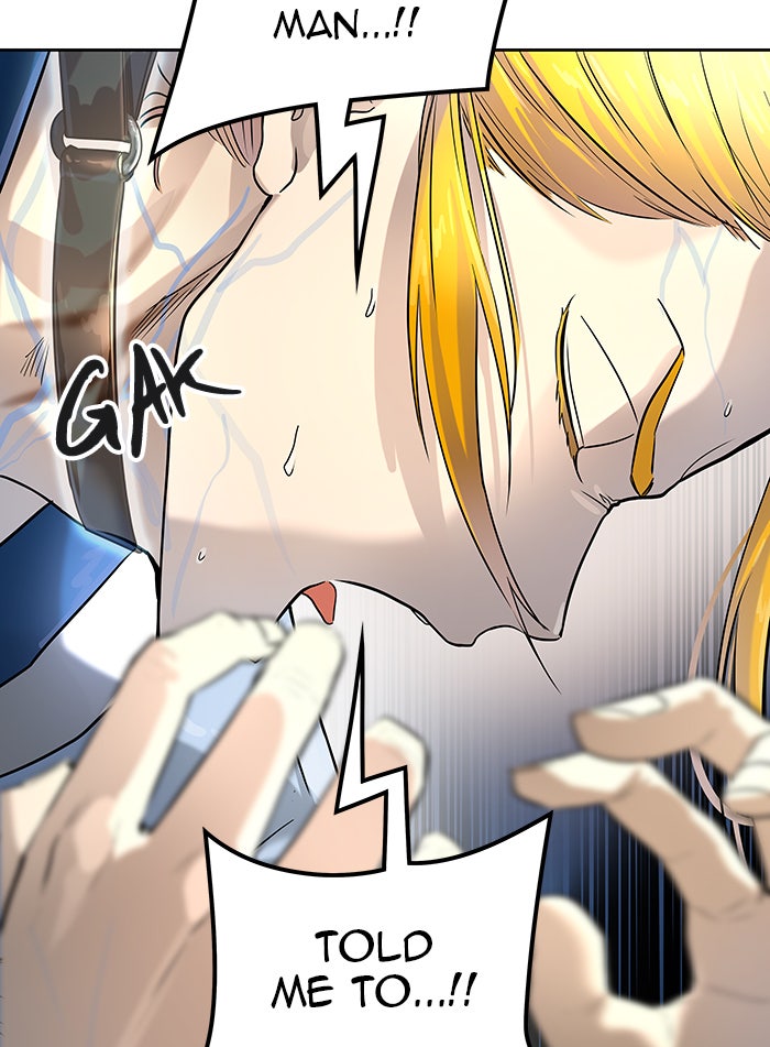Tower of God manga, chapter 525, page 74 of 136