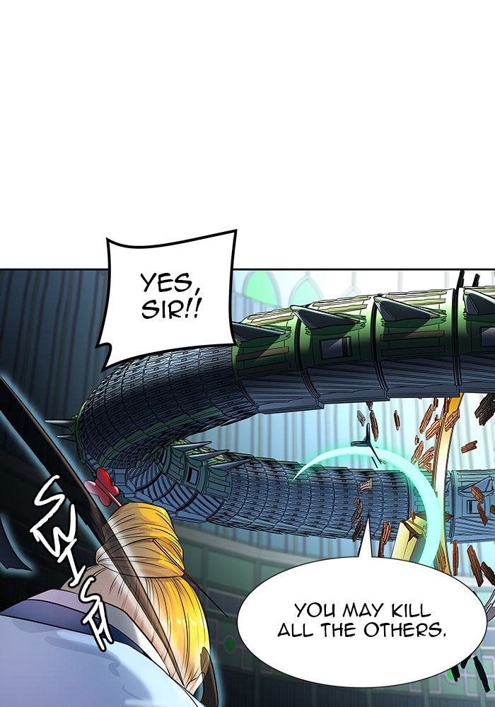 Tower of God manga, chapter 525, page 79 of 136