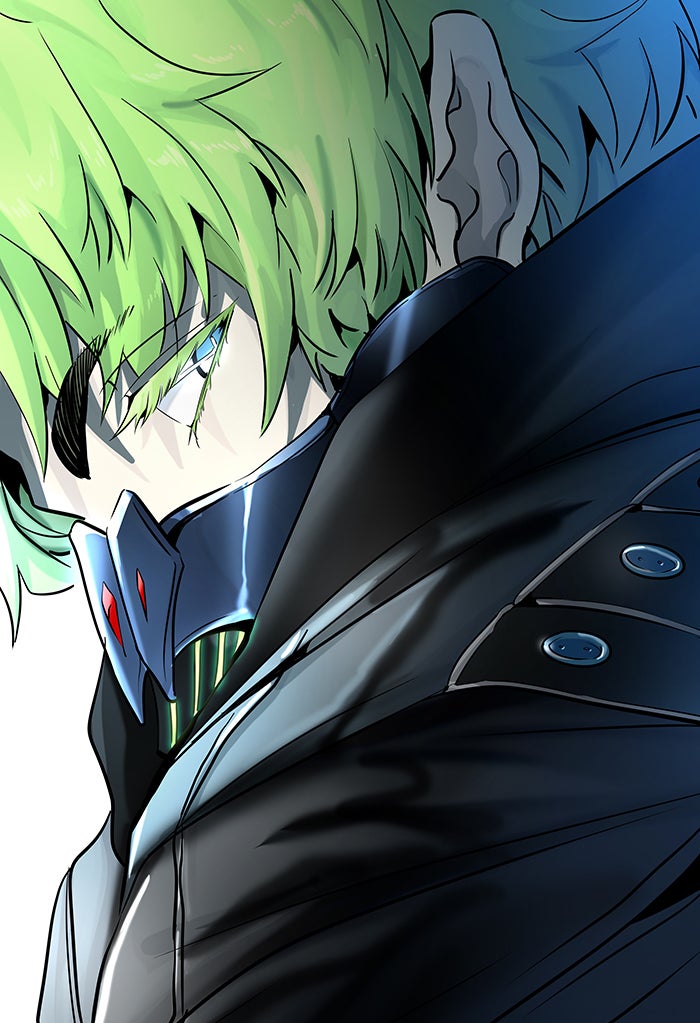 Tower of God manga, chapter 525, page 9 of 136