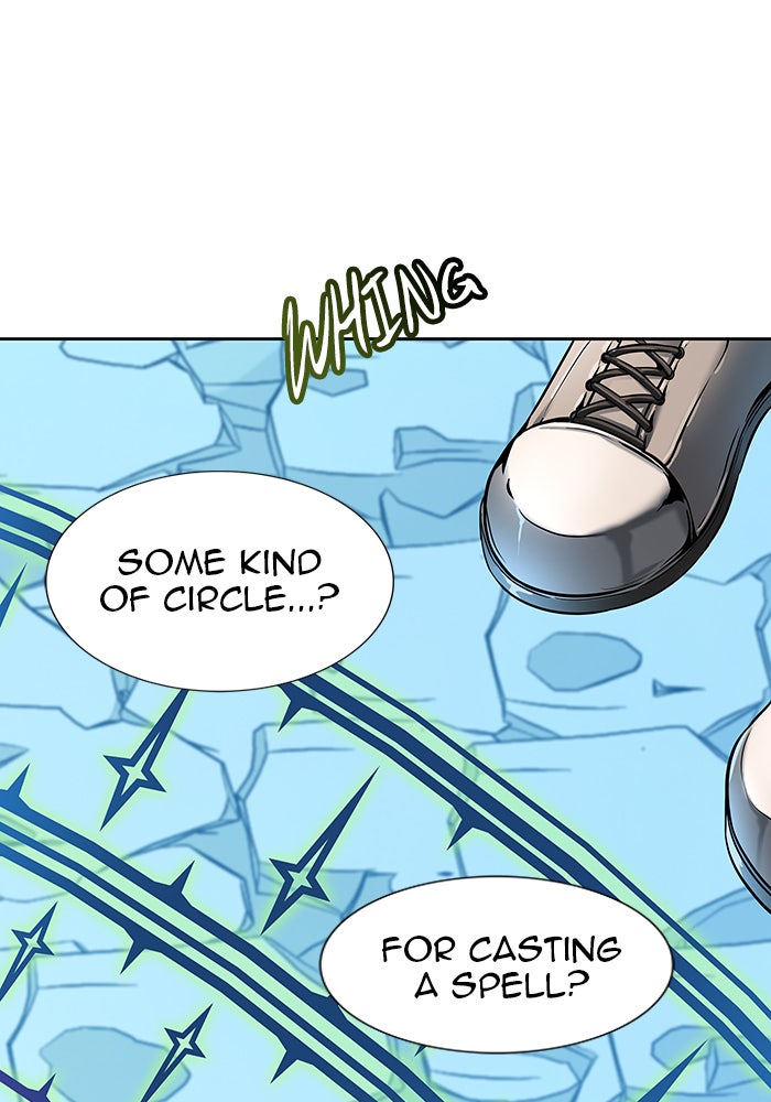 Tower of God manga, chapter 525, page 90 of 136