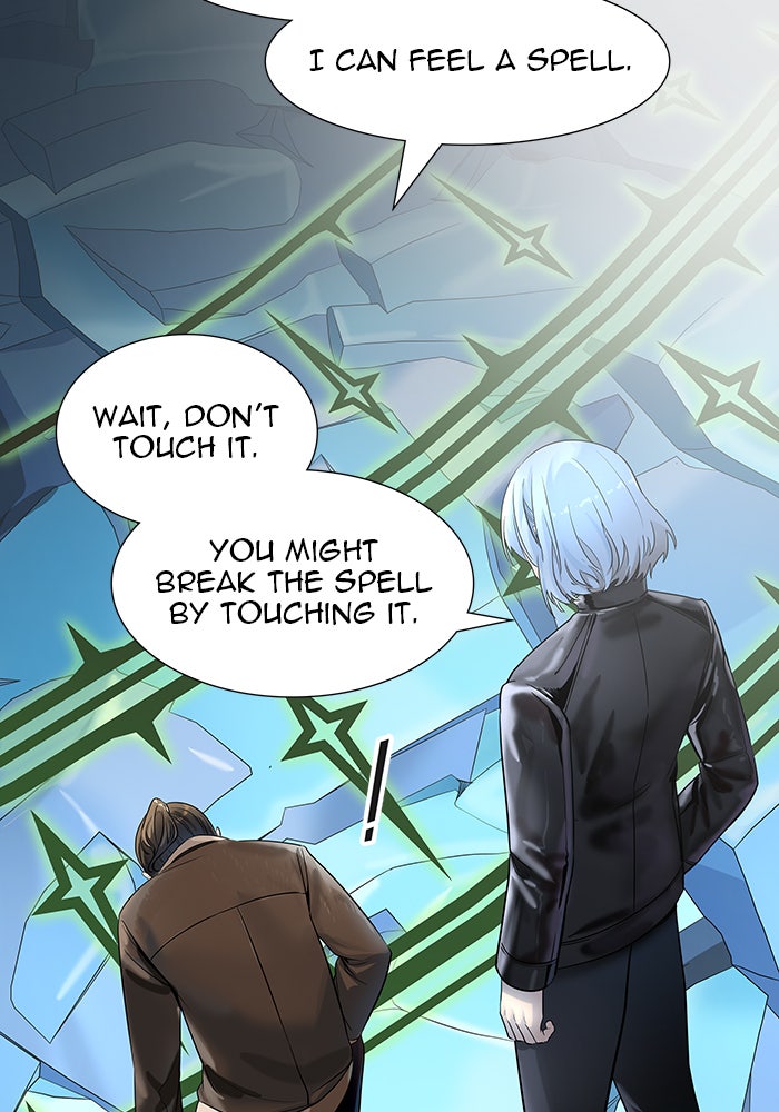 Tower of God manga, chapter 525, page 92 of 136