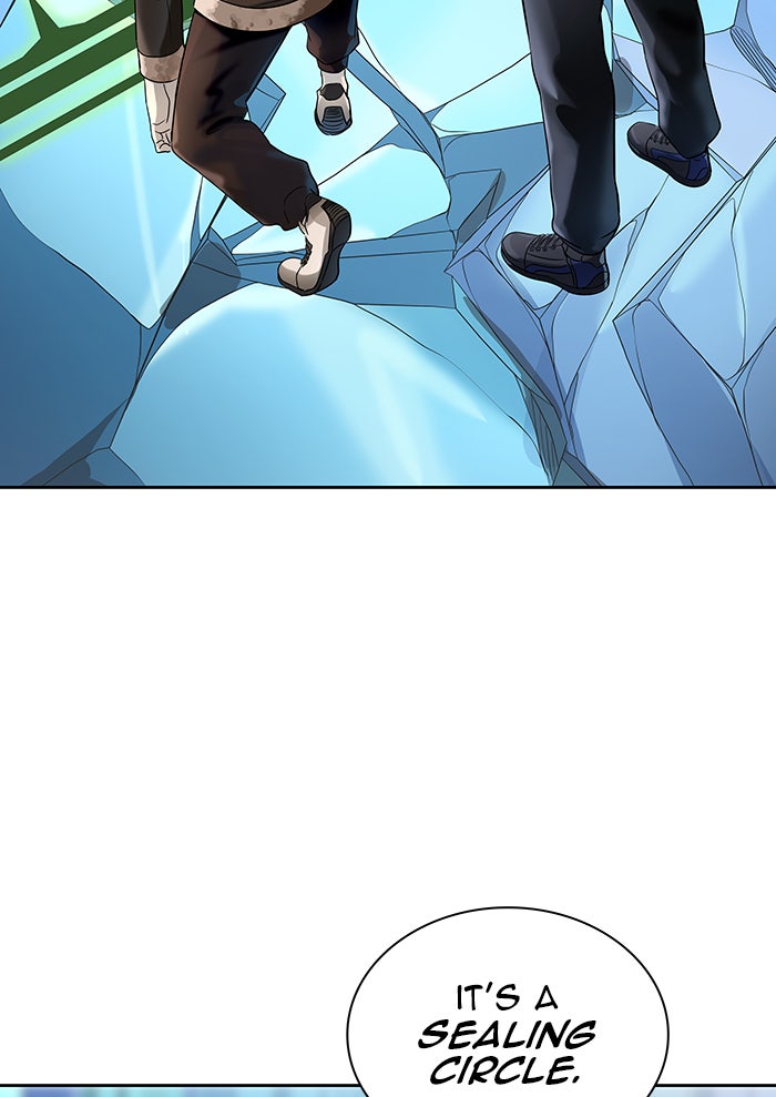 Tower of God manga, chapter 525, page 93 of 136