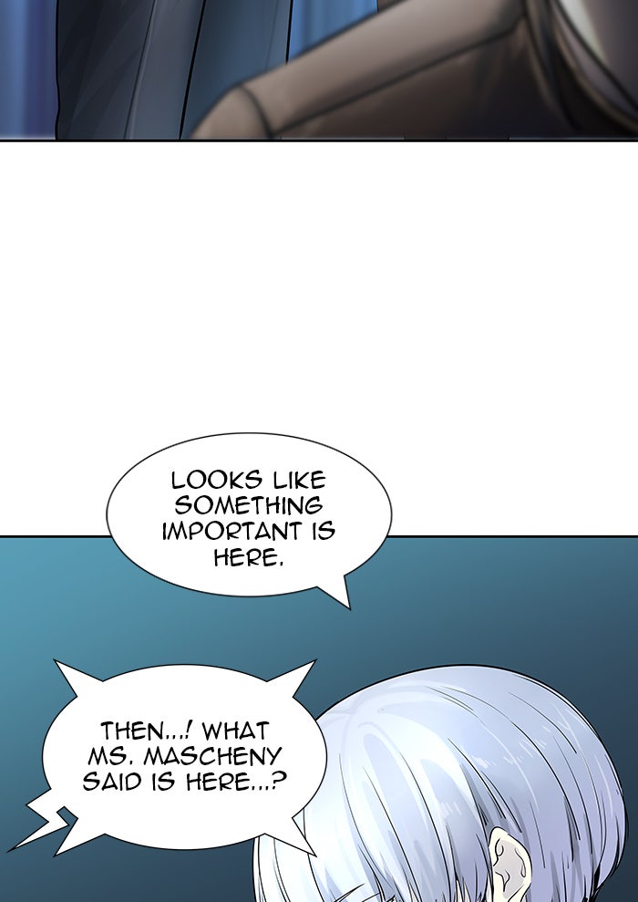 Tower of God manga, chapter 525, page 95 of 136