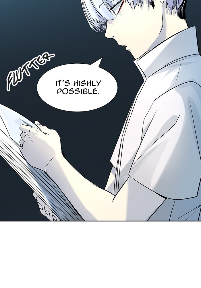 Tower of God manga, chapter 525, page 96 of 136
